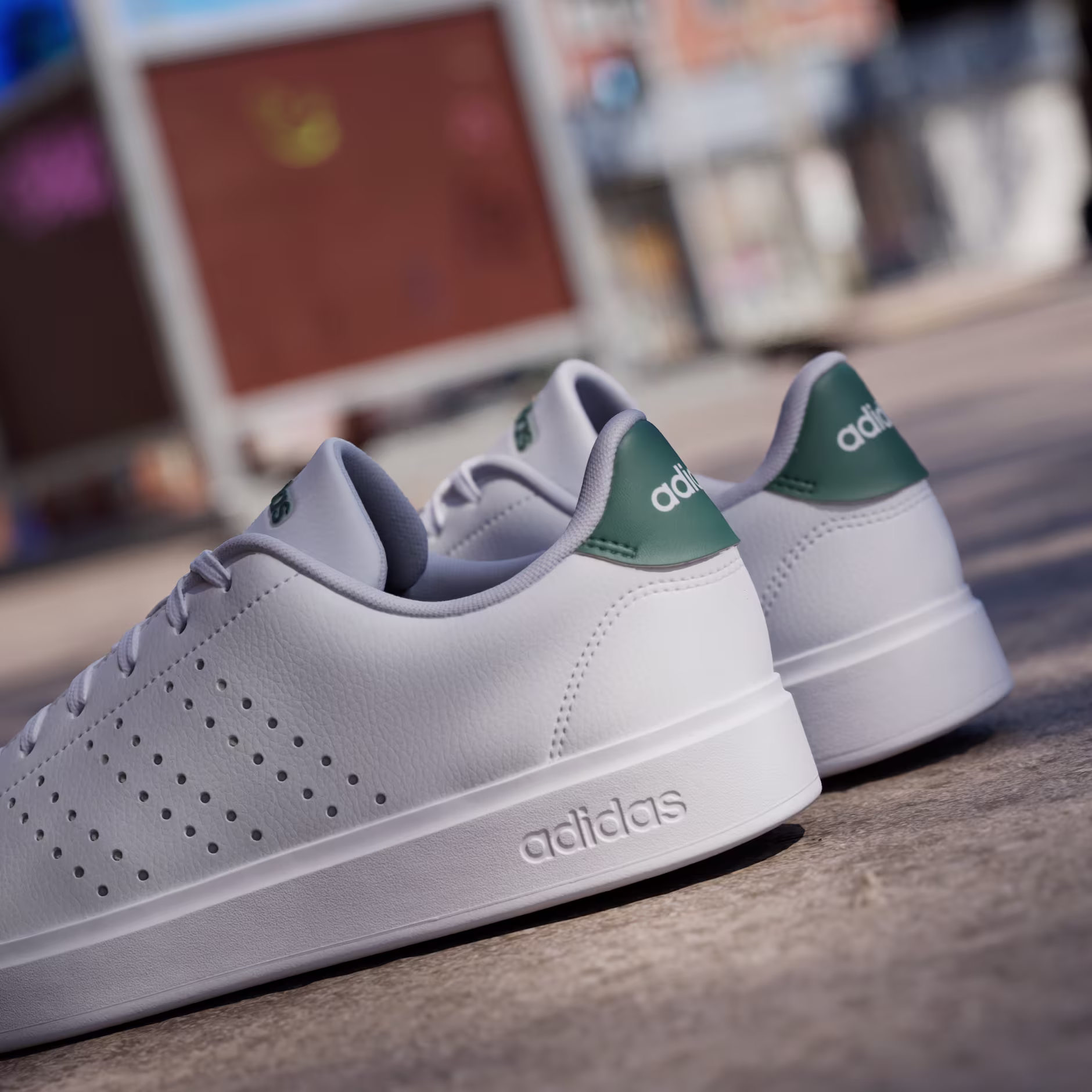 TENIS MASCULINO ADIDAS ADVANTAGE 2.0 – foto 6